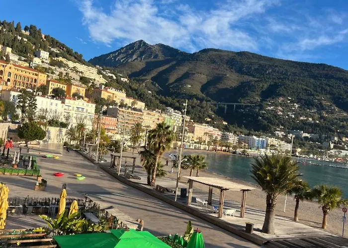 Апартаменты Henry Bennet