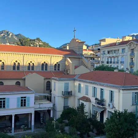 Rue Henry Bennet Menton