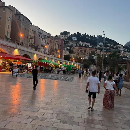 Henry Bennet Appartamento Mentone