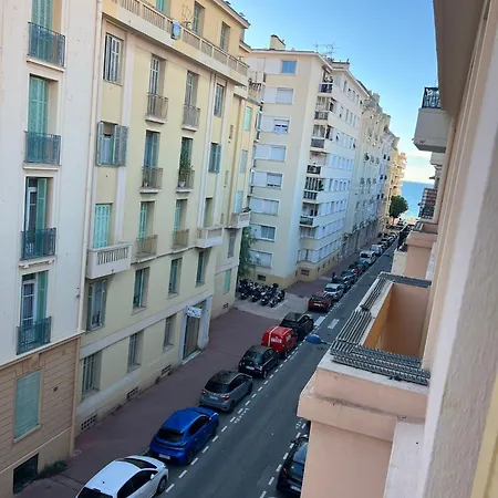 Rue Henry Bennet Apartment