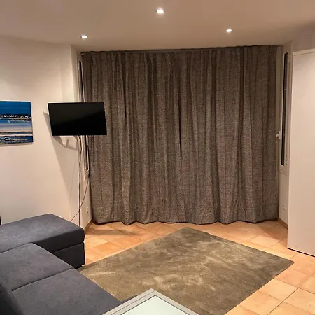 Appartement Henry Bennet Menton