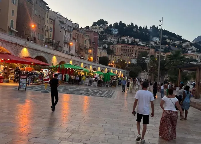 Henry Bennet Apartment Menton