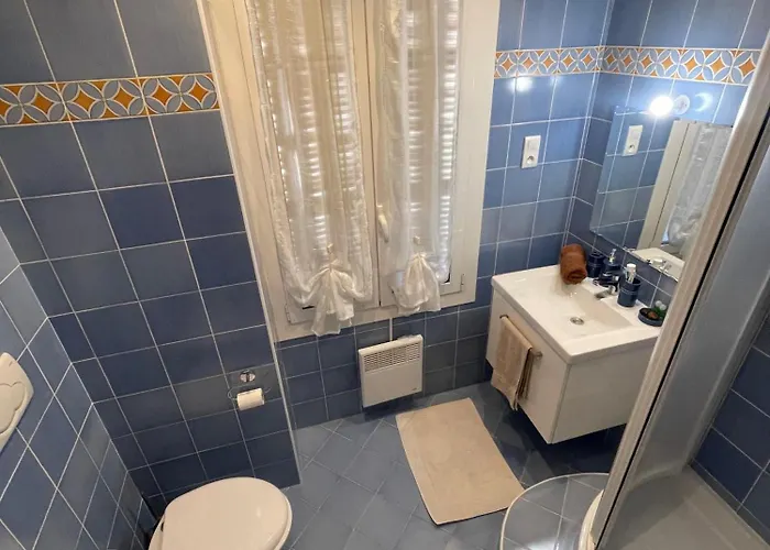 Henry Bennet Apartment Menton