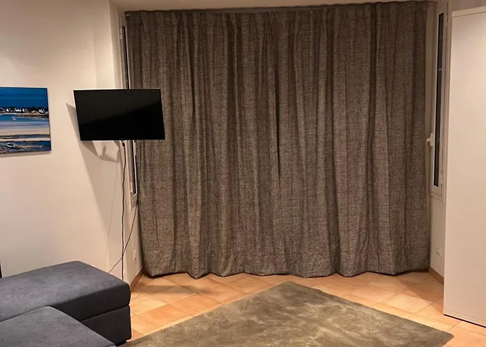 Apartamento Henry Bennet Menton