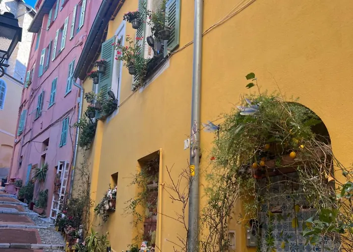 Διαμέρισμα Henry Bennet *